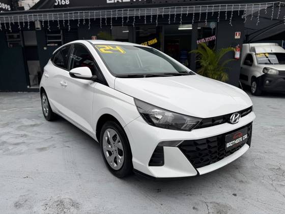 HYUNDAI HB20 1.0 12V FLEX COMFORT MANUAL HYUNDAI HB20 1.0 12V FLEX COMFORT MANUAL